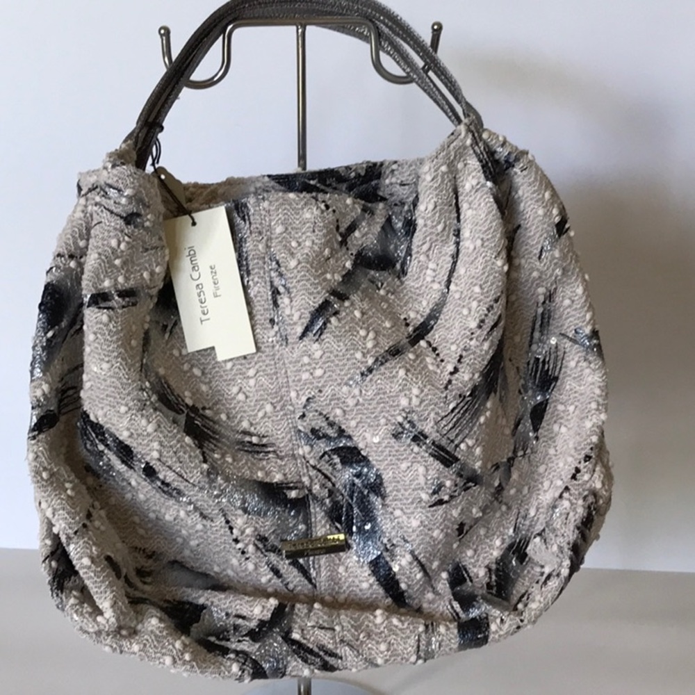Italian Artisan Handbag by Teresa Cambi